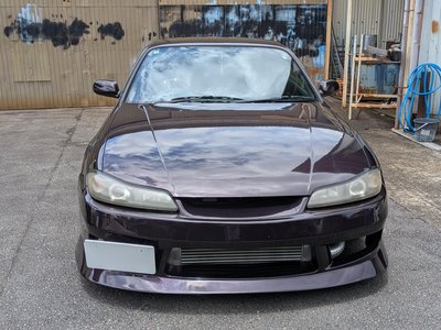 صورة 2 لـ 1999 NISSAN SYLVIA