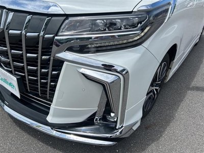 2022 Toyota ALPHARD thumbnail 23