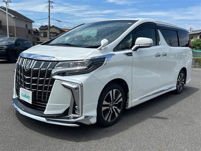 2022 Toyota ALPHARD thumbnail 21