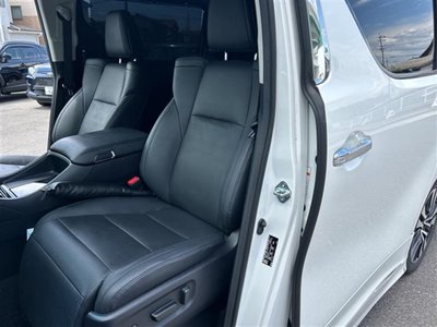 2022 Toyota ALPHARD thumbnail 16