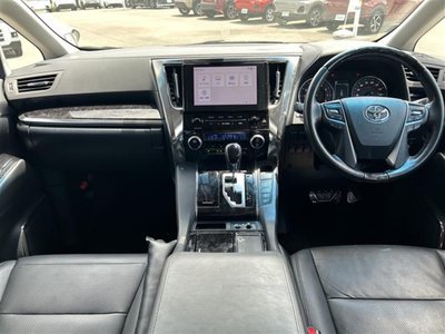 2022 Toyota ALPHARD thumbnail 45