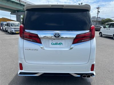 2022 Toyota ALPHARD thumbnail 29