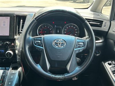 2022 Toyota ALPHARD — фото 5
