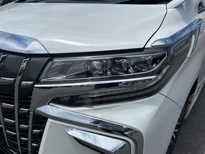 2022 Toyota ALPHARD thumbnail 22