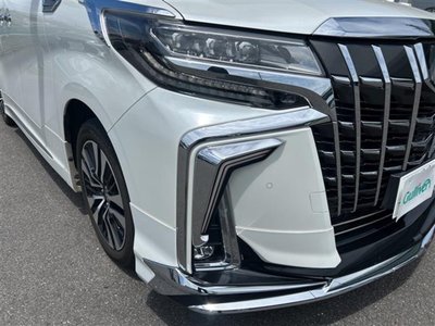 2022 Toyota ALPHARD thumbnail 24