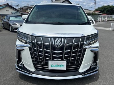 2022 Toyota ALPHARD thumbnail 20