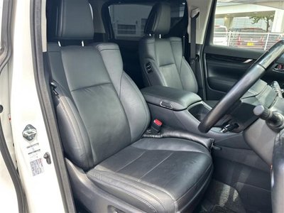 2022 Toyota ALPHARD thumbnail 17