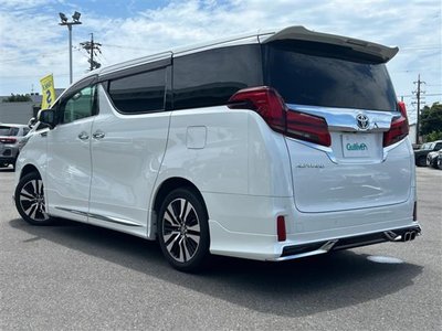 2022 Toyota ALPHARD thumbnail 46