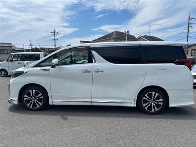 2022 Toyota ALPHARD thumbnail 27