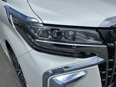 2022 Toyota ALPHARD thumbnail 25