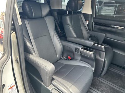 2022 Toyota ALPHARD thumbnail 19