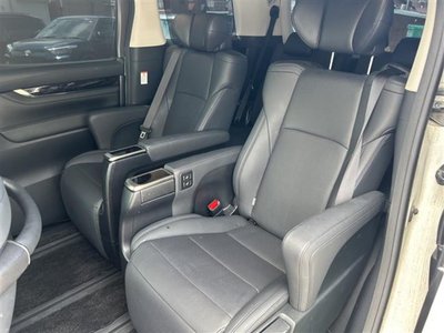 2022 Toyota ALPHARD thumbnail 18