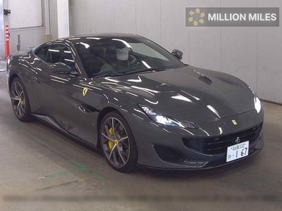 FERRARI PORTOFINO