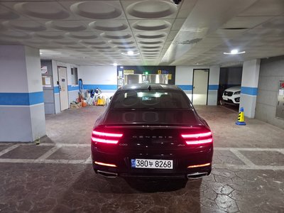 GENESIS G80 (RG3) - 3