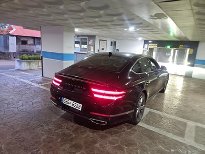 GENESIS G80 (RG3) - 7