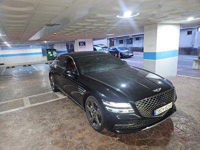 GENESIS G80 (RG3) - 2