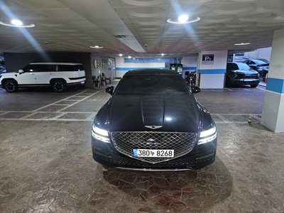 GENESIS G80 (RG3) - 1