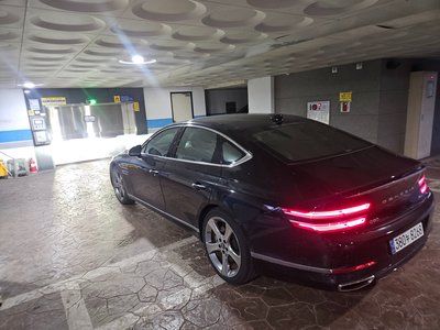 GENESIS G80 (RG3) - 6