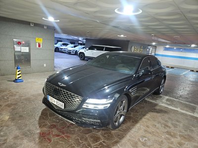 GENESIS G80 (RG3) - 4