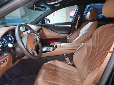 GENESIS G80 (RG3) - 5