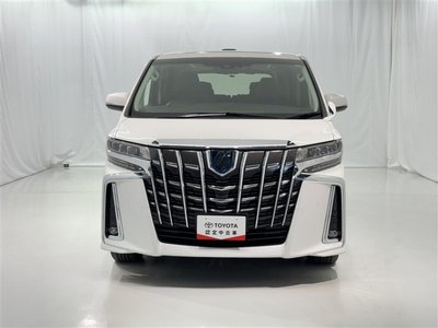 TOYOTA ALPHARD - 4