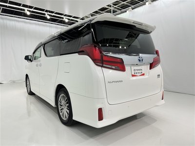 TOYOTA ALPHARD - 6