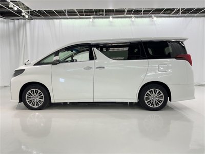 TOYOTA ALPHARD - 5