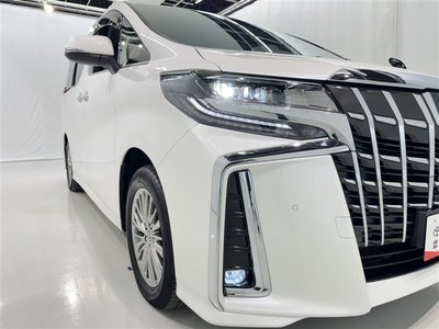 TOYOTA ALPHARD - 8