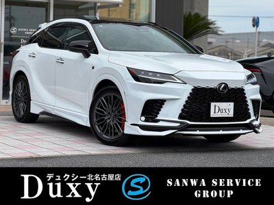 LEXUS RX - 1