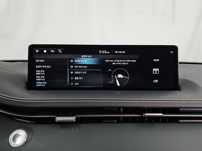 2023 Genesis ELECTRIFIED GV70 — миниатюра 22