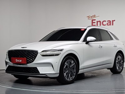 2023 Genesis ELECTRIFIED GV70 photo 1