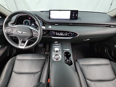 2023 Genesis ELECTRIFIED GV70 photo 5