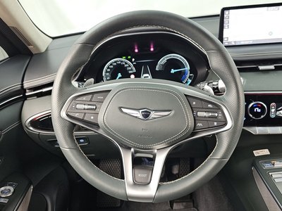 2023 Genesis ELECTRIFIED GV70 — миниатюра 19