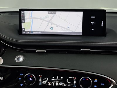 2023 Genesis ELECTRIFIED GV70 — миниатюра 20