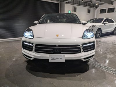 PORSCHE CAYENNE COUPE - 7