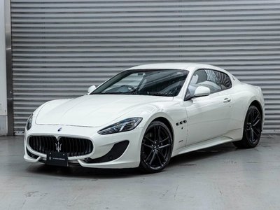 MASERATI GRANTURISMO