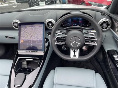 MERCEDES-BENZ SL AMG - 5