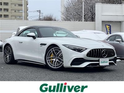 MERCEDES-BENZ SL AMG - 1