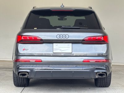 2025 AUDI Q7 — фото 10