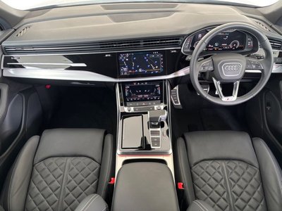 2025 AUDI Q7 — фото 3
