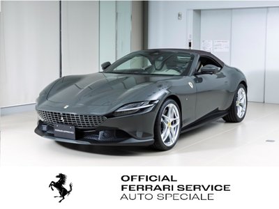 FERRARI ROMA SPIDER - 2