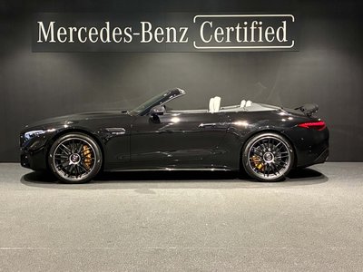 MERCEDES-BENZ SL AMG - 7