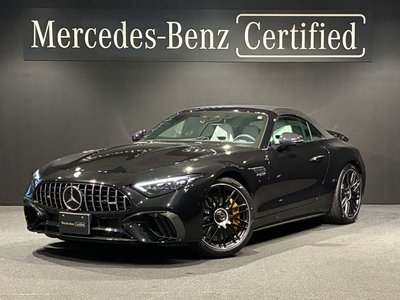 MERCEDES-BENZ SL AMG - 1