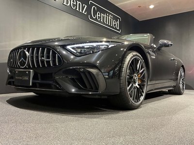 MERCEDES-BENZ SL AMG - 9