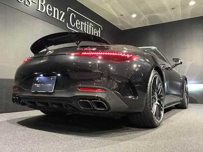 MERCEDES-BENZ SL AMG - 10
