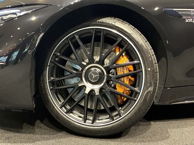 MERCEDES-BENZ SL AMG - 4