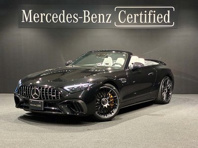 MERCEDES-BENZ SL AMG - 6