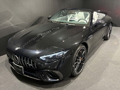 MERCEDES-BENZ SL AMG - 8