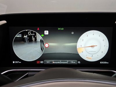 2022 Genesis G90 (RS4) photo 8