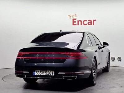 2022 Genesis G90 (RS4) photo 4